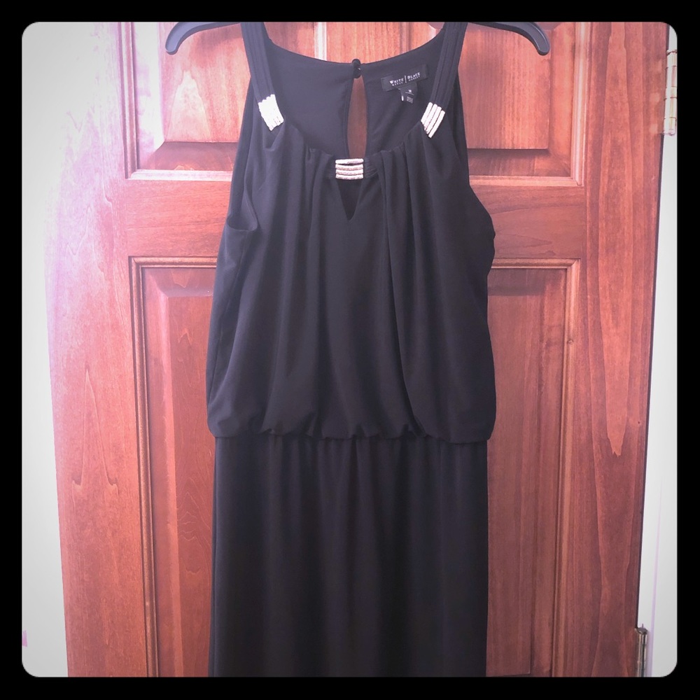 White House Black market cocktail dress